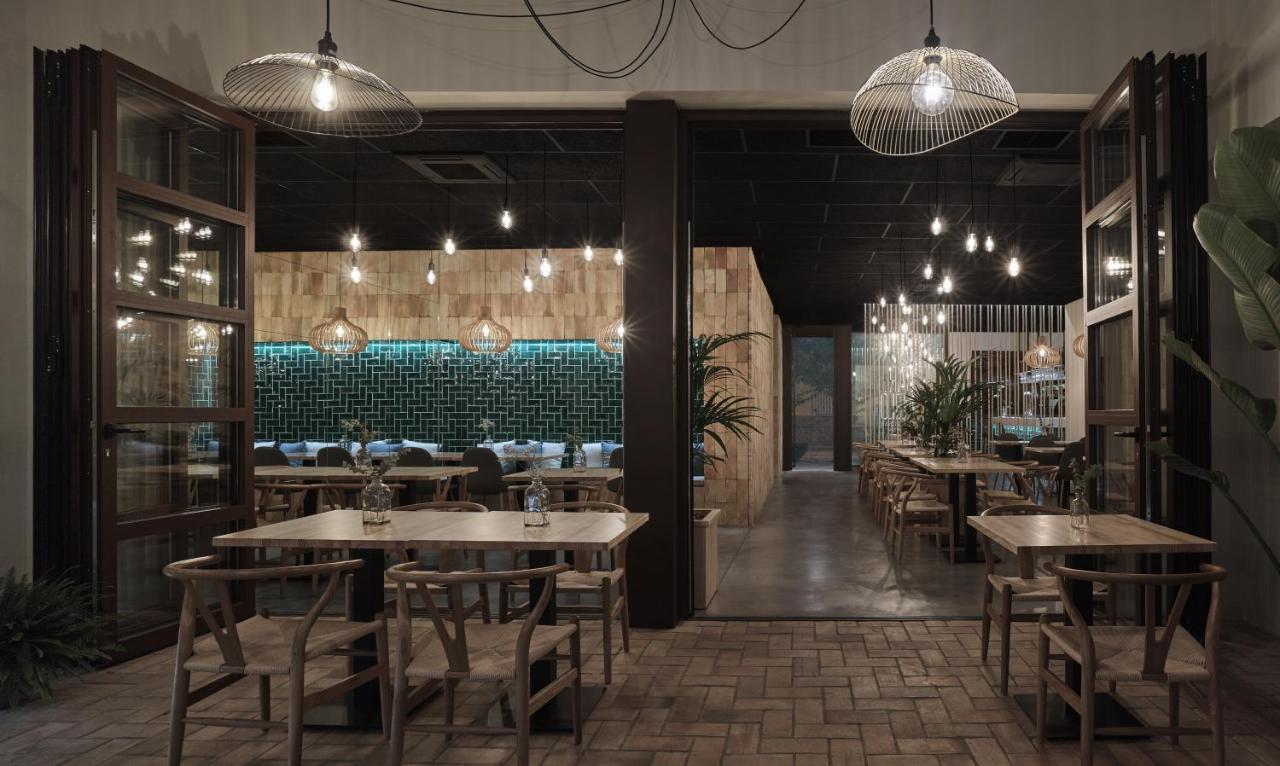 Hostal Gastrobar Carmelo Villarejo de Salvanés Esterno foto