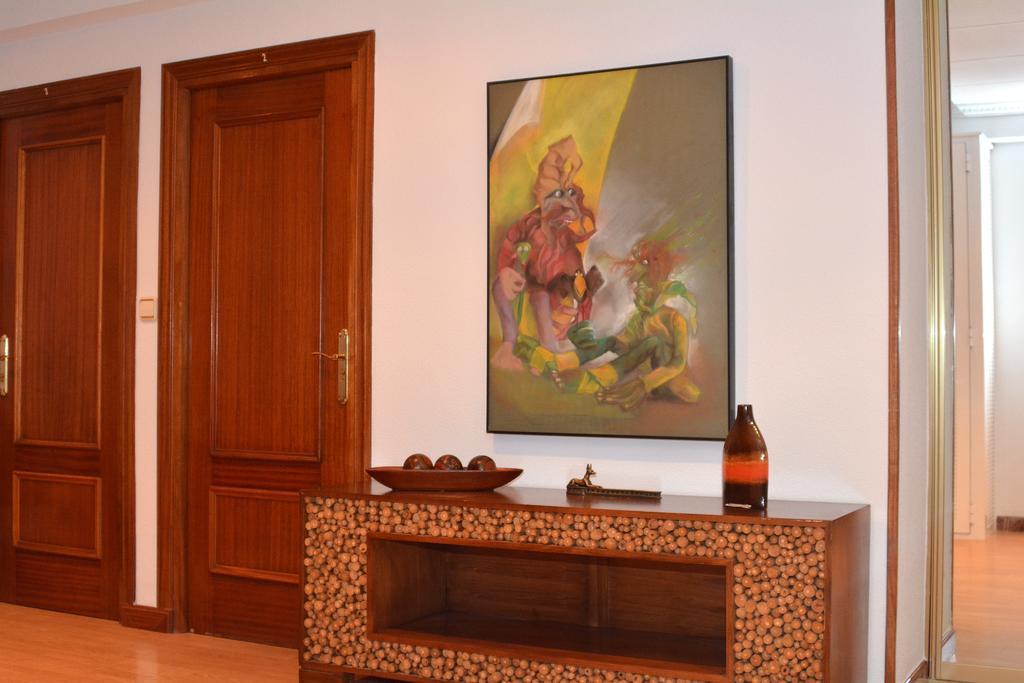 Hostal Gastrobar Carmelo Villarejo de Salvanés Esterno foto
