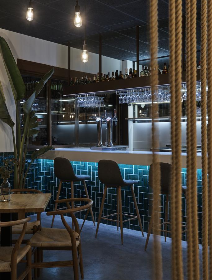 Hostal Gastrobar Carmelo Villarejo de Salvanés Esterno foto